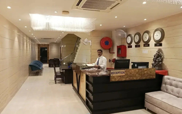 Hotel Dazzling Agra