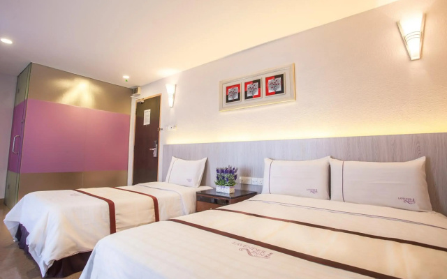 Lavender Inn Nusa Bestari
