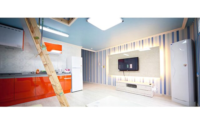 Tongyeong Sea Star Pension