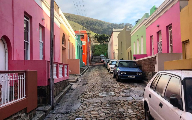 Stunning House in Bo Kaap