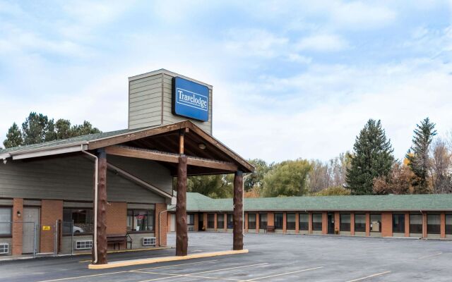 Travelodge by Wyndham Livingston Yellowstone