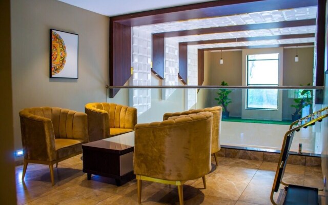 The Bhagwati Resort