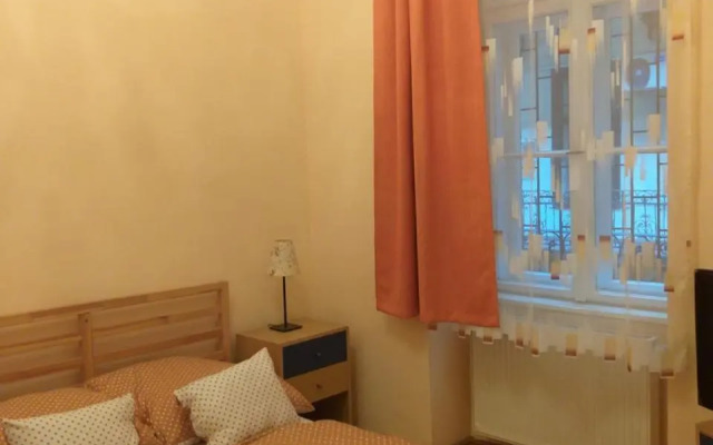 Tempo Courtyard Apartman