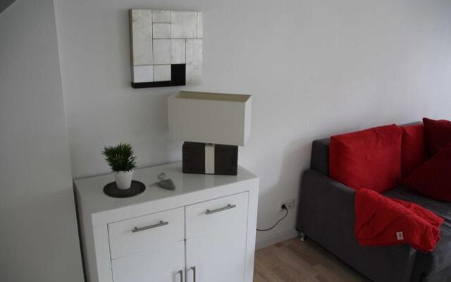 Strandresidenz Appartement Kormoran A07