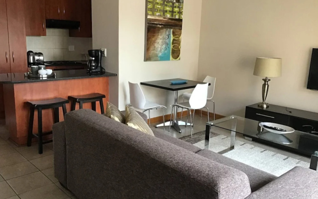 2BR Relocation Housing Fully Furnished Secured in Pentagon Park