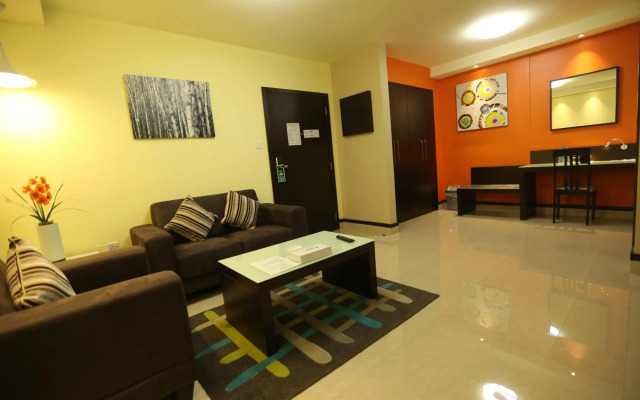 Panorama Bur Dubai Hotel
