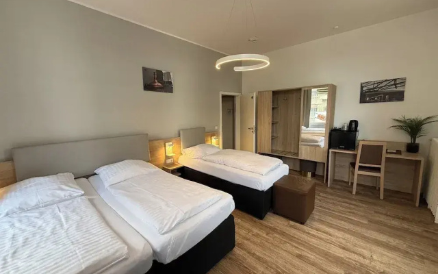 Central Hotel Duisburg