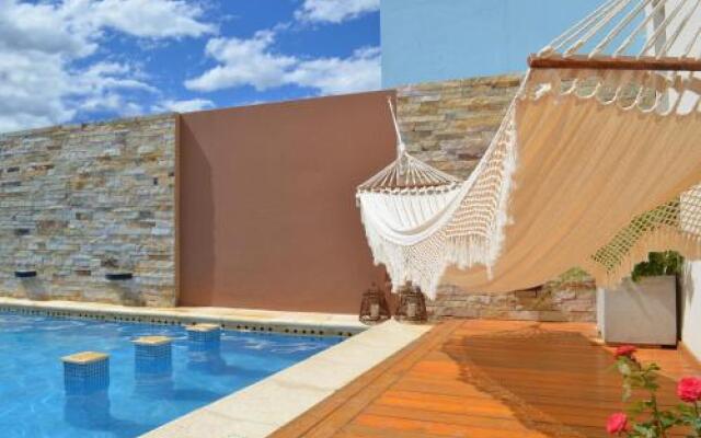 Agua & Piedras Suites & Spa.