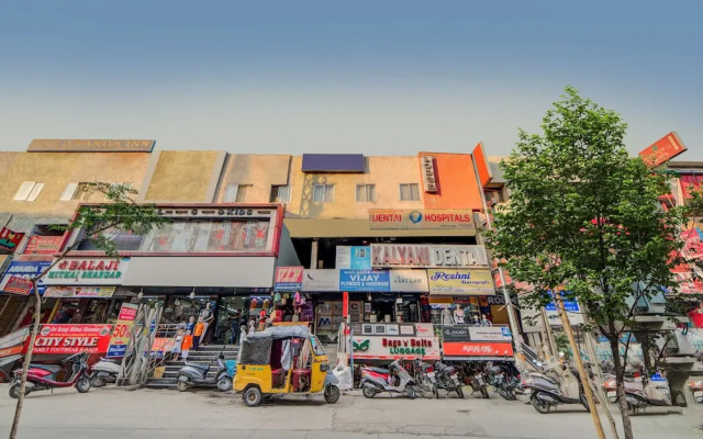 Hotel Anamda Inn by OYO Rooms