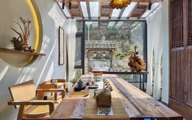 Wuyuan Road hidden on the starry sky design beautiful stay
