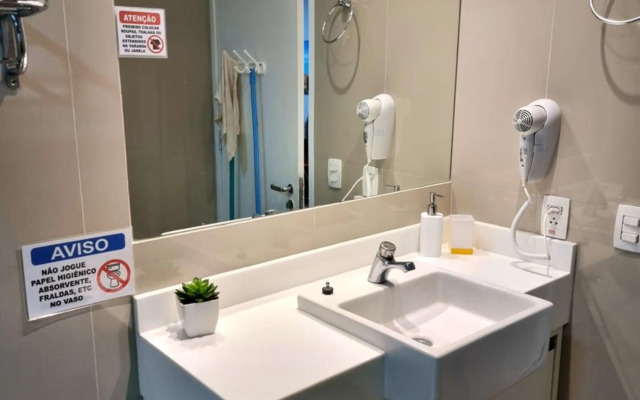 Beach Class Muro Alto