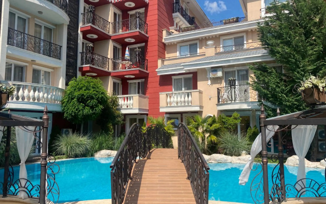 Private Cozy Studio Messembria A 309