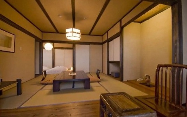 Hanare No Yado Ryotei Kaiseki Soga