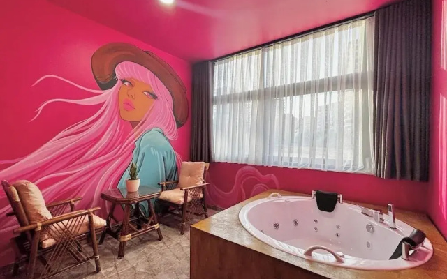 Vice City Beach Resort Otel