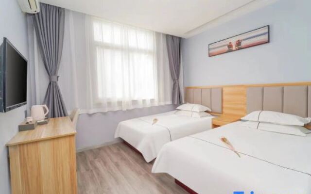 Homeinn Pebble Hotel (Shanghai Hongqiao Railway Station Hongqiao Airport)