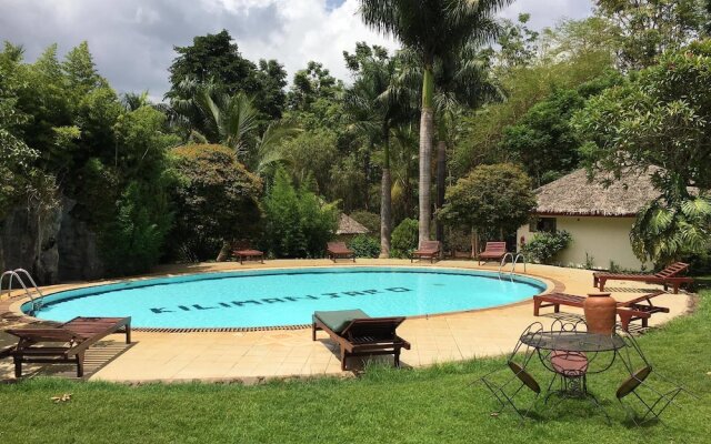 Kilemakyaro Mountain Lodge