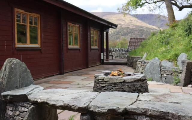 Lodge 37 Rowardennan, Loch Lomond