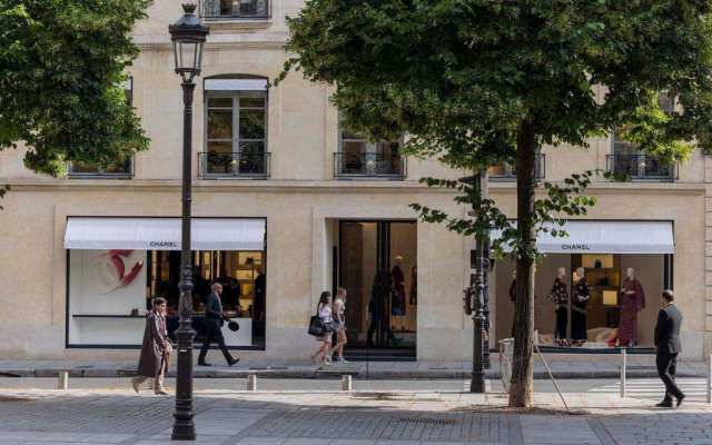 Yuna Saint-Honoré - Serviced Apartments