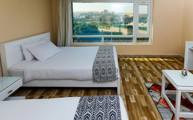 Turquoise Pyramids View Hotel