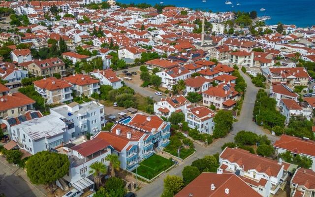 Özgüm Suite Datça