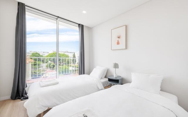 Olala Ocean Apartment