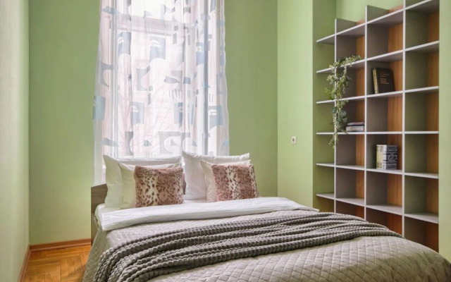 MyHomeYourHome Зверинская 42