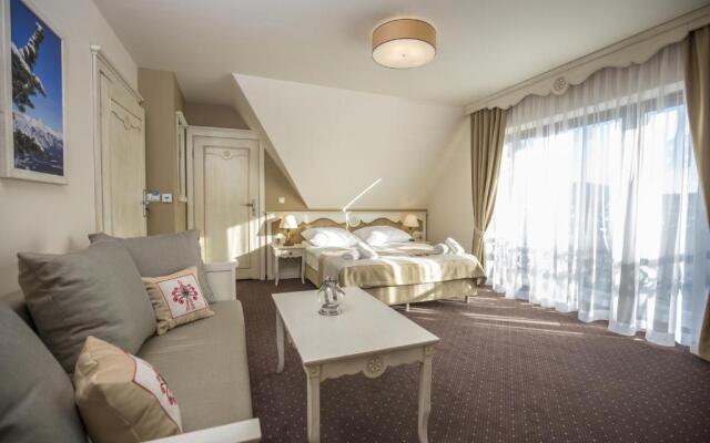 Hotel Carlina