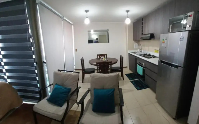 Departamento Edificio Azul I