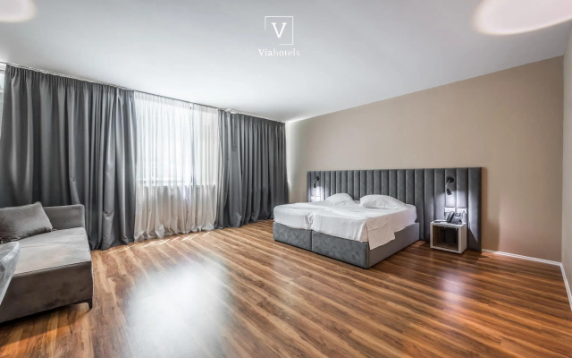 Vh Eurostar Tirana Congress & Spa