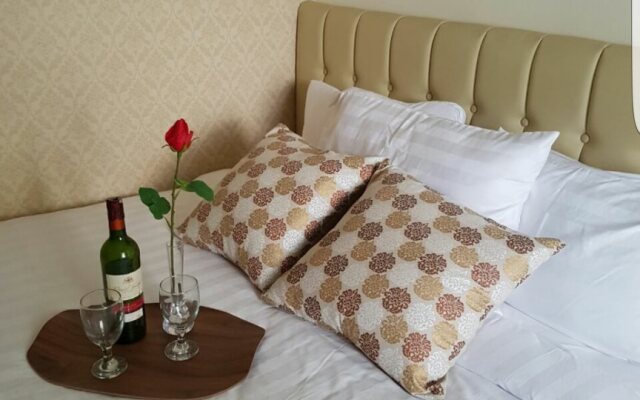 GAIA Residence Semarang Dafamland