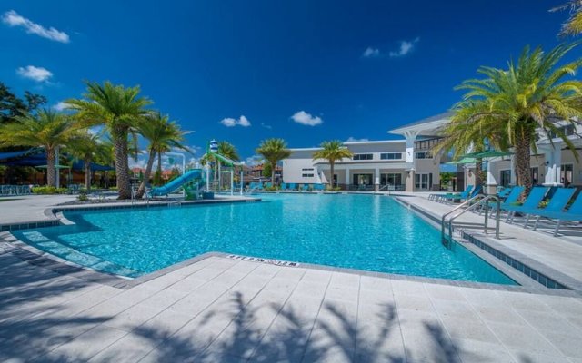 Veranda Palm Resort 15br Pool Spa Villa 2513