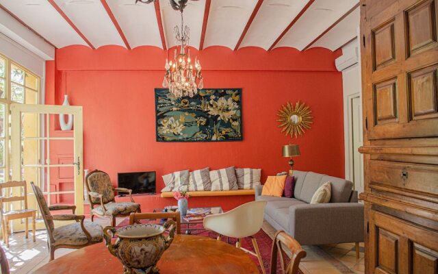 Château Hermitage de Combas