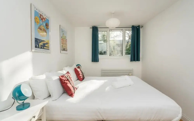 Super 1BD Garden Flat Islington London