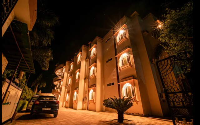 Ranthambhore Siddhi Vinayak Resort