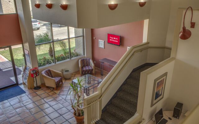 Red Roof Inn Pharr - McAllen