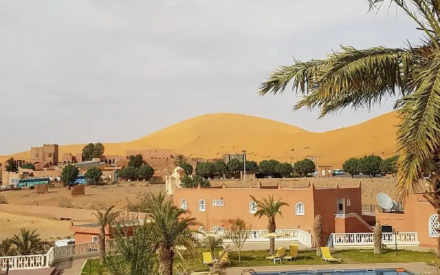 Hôtel Taghit Saoura