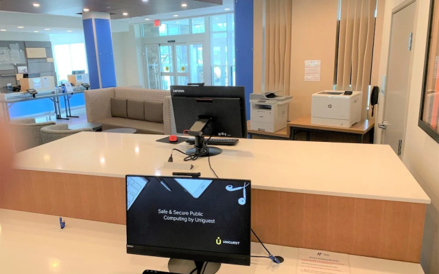 Holiday Inn Express & Suites Wilmington West Medical Park, An Ihg