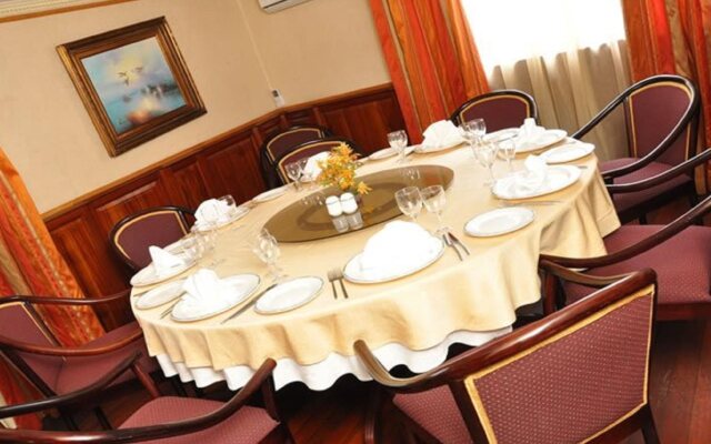 Gold Nest Business Hotel