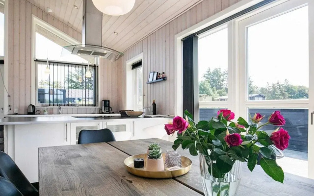 10 Person Holiday Home in Lokken