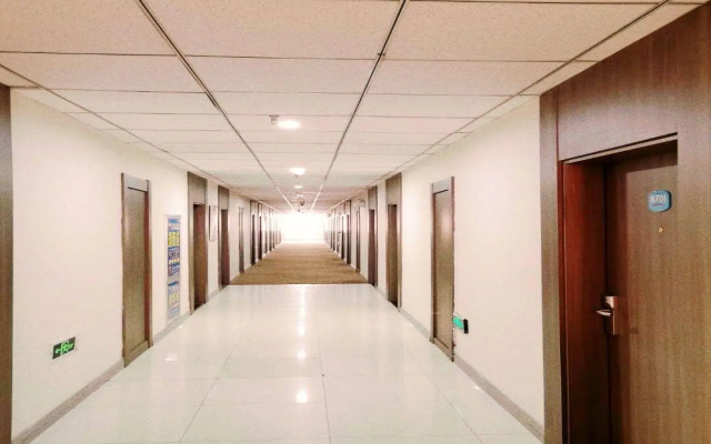 Hanting Hotel Yulin Dingbian