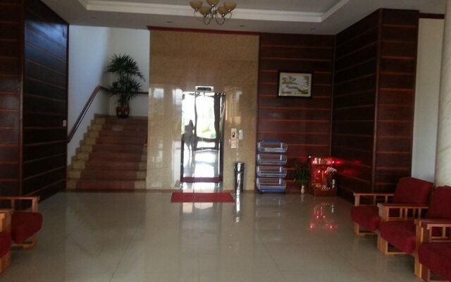 Double lotus hotel