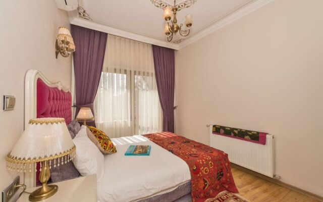 Istanbul Garden Suite