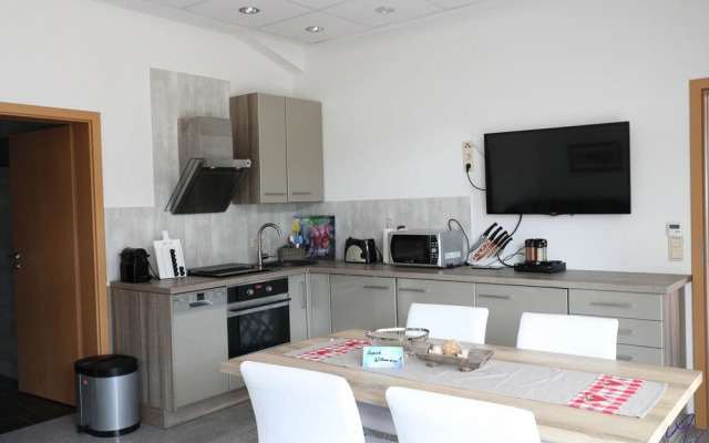 Holidayhaus LÃ¼tsche - Borzelborn