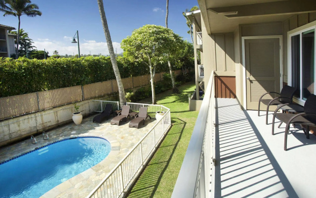 Castle at Kaua'i Kailani