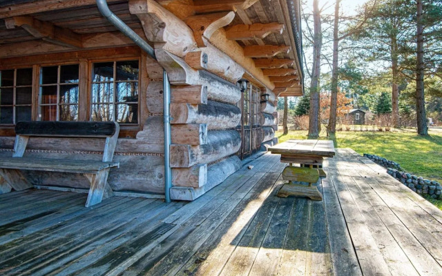8 Person Holiday Home in Ebeltoft