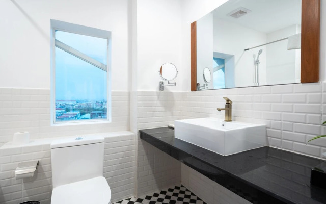 Le Kree Downtown Hotel