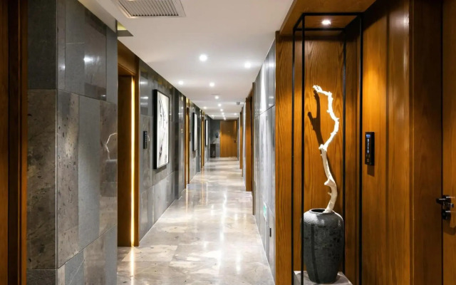 Floral Hotel Deqing Yingxi Riverside