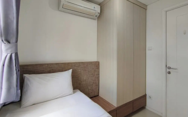 Best Deal And Nice 2Br Apartment At Parahyangan Residence