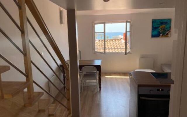 Les Gabians T3 Duplex 65M2 Vue Mer