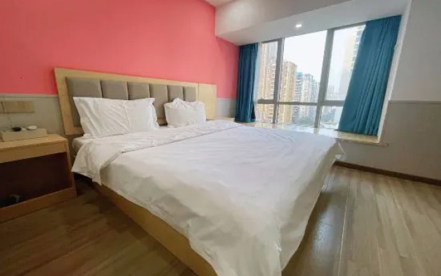 Wei'ai Hotel Chongqing Jiangbei 9th Street